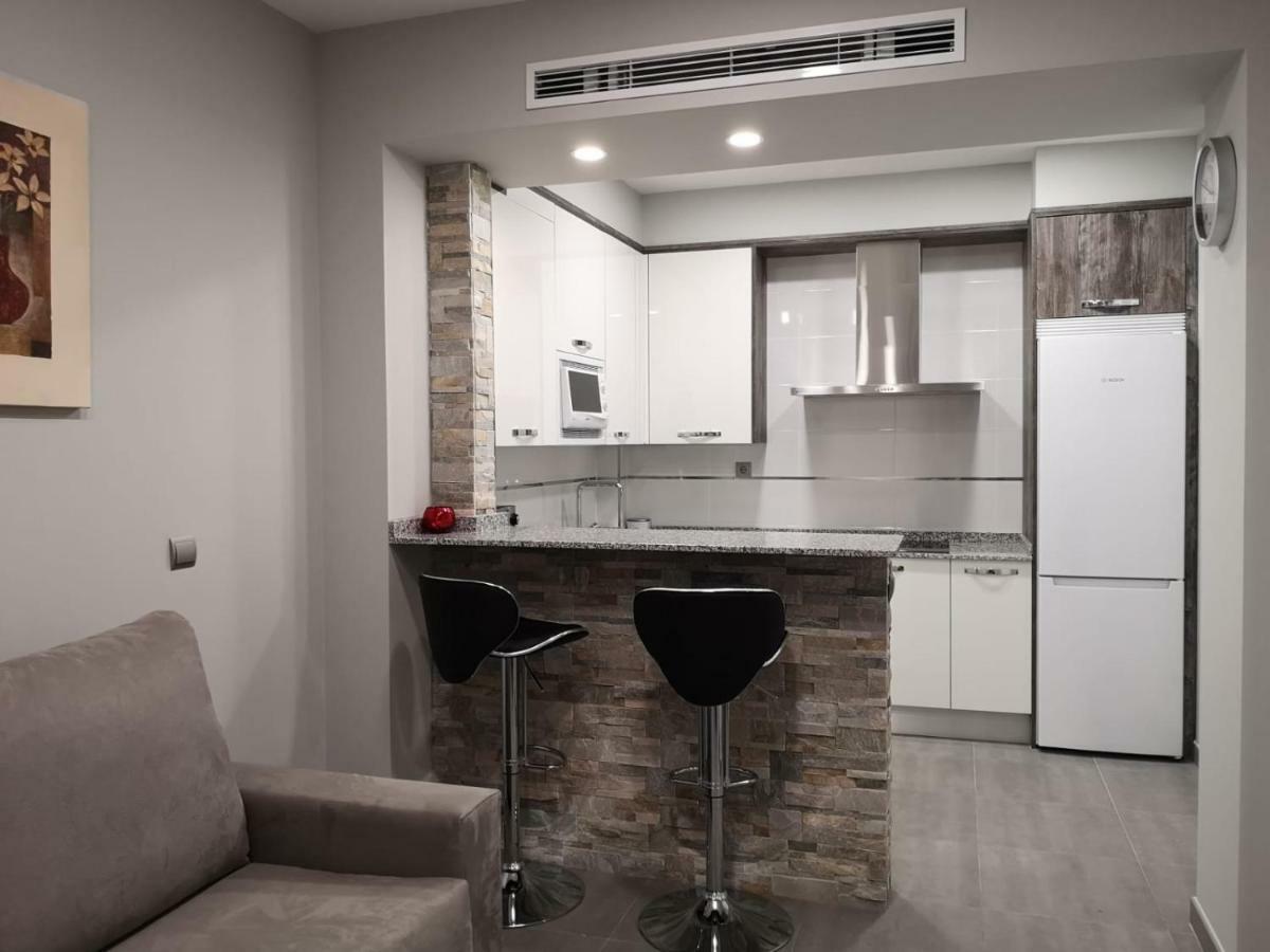 Nicoletta Apartment Мадрид Екстериор снимка